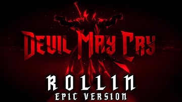 Thumbnail of Devil May Cry - Rollin 2025 (EPIC VERSION)