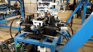 Step Ladder Production By Ami