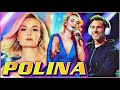 Polina Gagarina - “Disarmed”;   Полина Гагарина — «Обезоружена»  REACTION