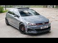 MK7.5 Golf GTI TCR - The ULTIMATE Performance Golf?