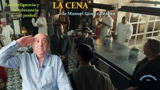 THE DINNER, by Gómez Pereira, with outstanding plot, script and performances.