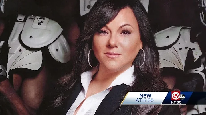 Meet one of the most powerful women in sports