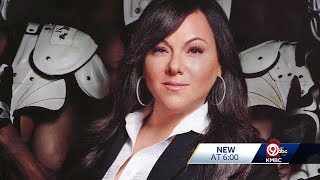 Meet one of the most powerful women in sports
