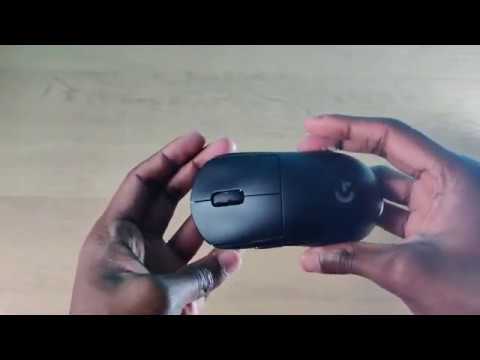 Logitech G Pro Wireless [COMPLETE UNBOXING & SETUP]