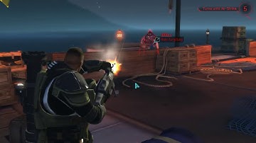 XCOM: Enemy Unknown (Enemy Within) 23 Operation Burning Heat Council Mission Site Recon, Pt 5