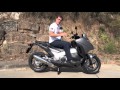 Motosx1000 : Test Honda Integra 750