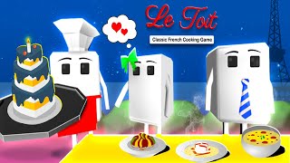 The Roof - French Cooking Android Game ( by Navjoy ) screenshot 2