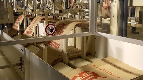 Automatic Bagger with Bottom-Up Filler (OML-3090 BF)