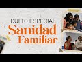 Servicio especial sanidad familiar  domingo 240324