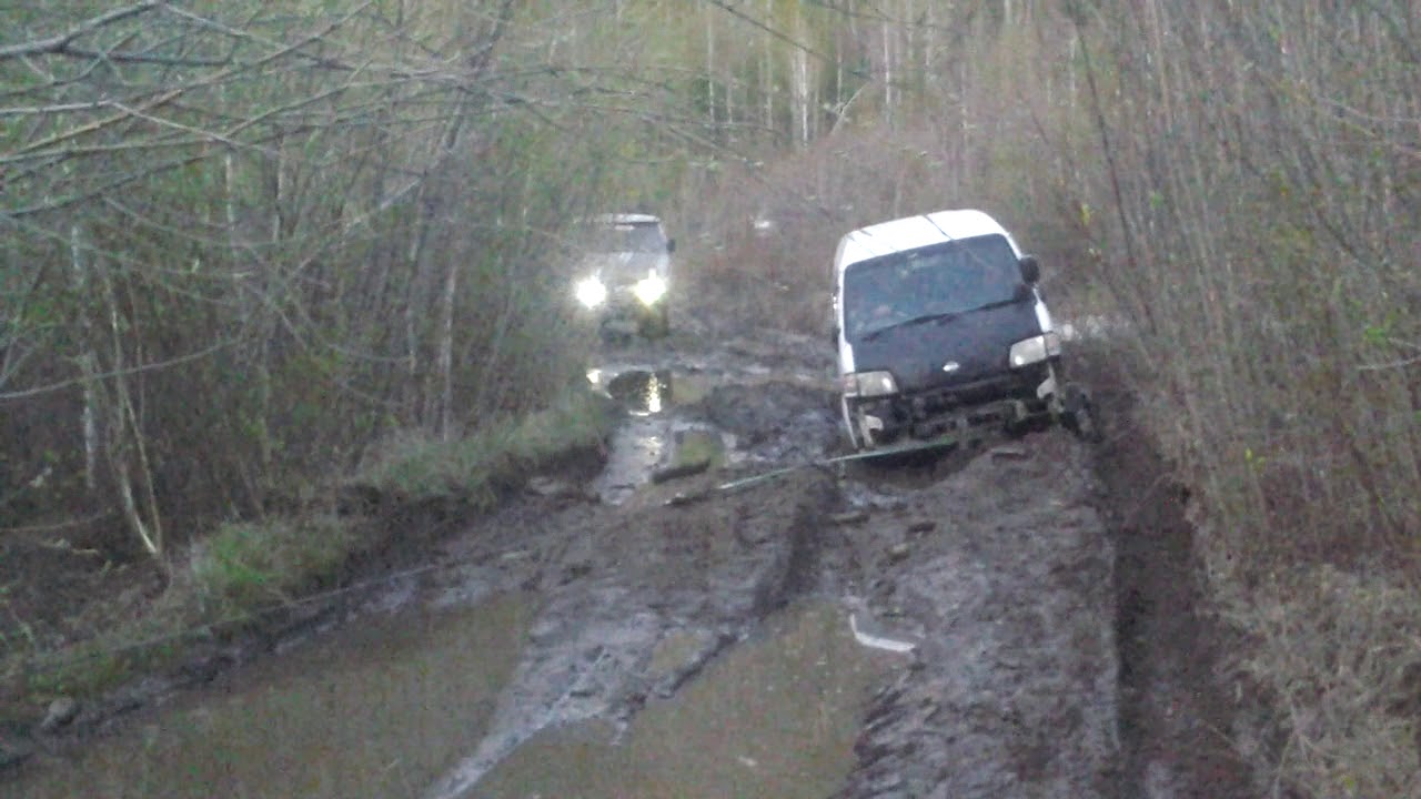 Ниссан Ванетте. - YouTube