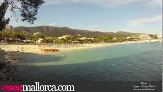 Palma Nova Beach, Mallorca