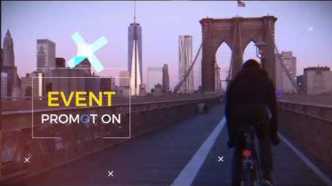 Urban Glitch Promo. After Effects Project on Videohive.net