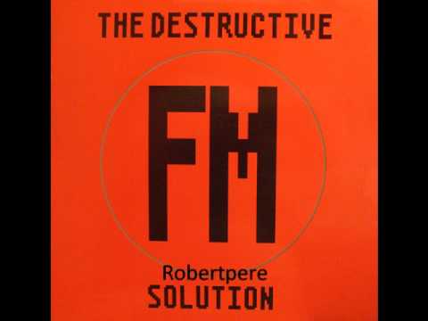 Fatal Morgana - Glasnost (Original Version)  (The Destructive Solution)  1990