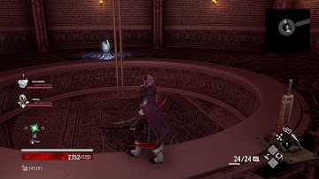 CODE VEIN - GLITCH - INVISIBLE ELEVATOR