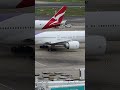 LOUD GE90s ON THE THAI AIRWAYS 777 ENGINE START