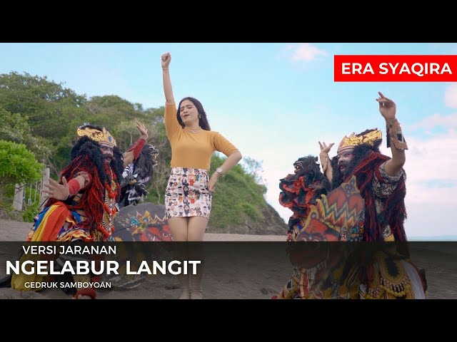 versi Jaranan - NGELABUR LANGIT ~ Era Syaqira   |   Rakha Jaranan Buto class=