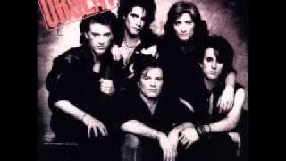 Urgent  - Love Can Make You Cry