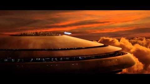 Adywan - ESB Revisited -  Bespin approach with sound