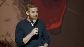 Andrew Santino Wonders Why Women Love Gross Men