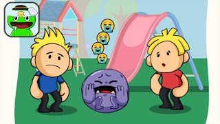 DOP Ban - Delete One Part - Puzzle Game - New Update - Levels 1 - 30 Gameplay Walkthrough screenshot 2