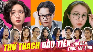 Thử thách đầu tiên cho dàn thực tập sinh VJ Schannel ?