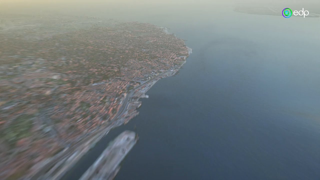 EDP — EDP — We Choose Earth (YouTube video ad)