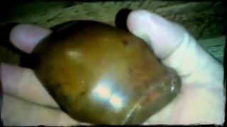 East Texas Arrowheads Full grooved axe.