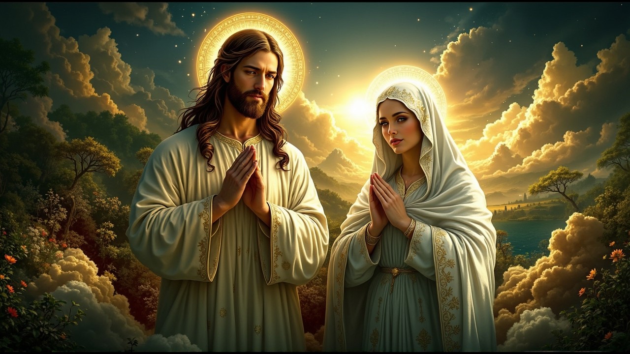 Иисус Христос И Брак Исцелят Вас • Избавьтесь От Всего Негатива, Привлеките Бесчисленные Чудеса И...