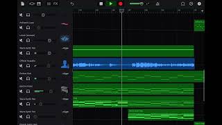 Avicii – Levels [Radio Edit] | on GarageBand (it’s not most accurate)