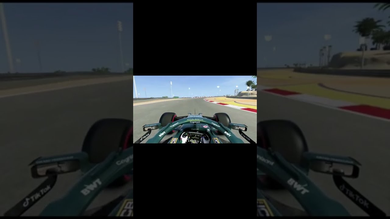 when you play f1 2021 on a Windows 7
