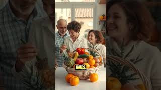 Why Every Italian House Had a Bowl of Plastic Fruit That Never Moved Italian plastic fruit bowl,