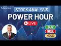 🔴 [LIVE] Stock Analysis Power Hour! | VectorVest