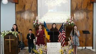 1445. TLCVN - Mercy of GOD Houston. Hướng dẫn tuyển sinh ĐHTH Thần học Nước TRỜI. P2 - 09.09.2023