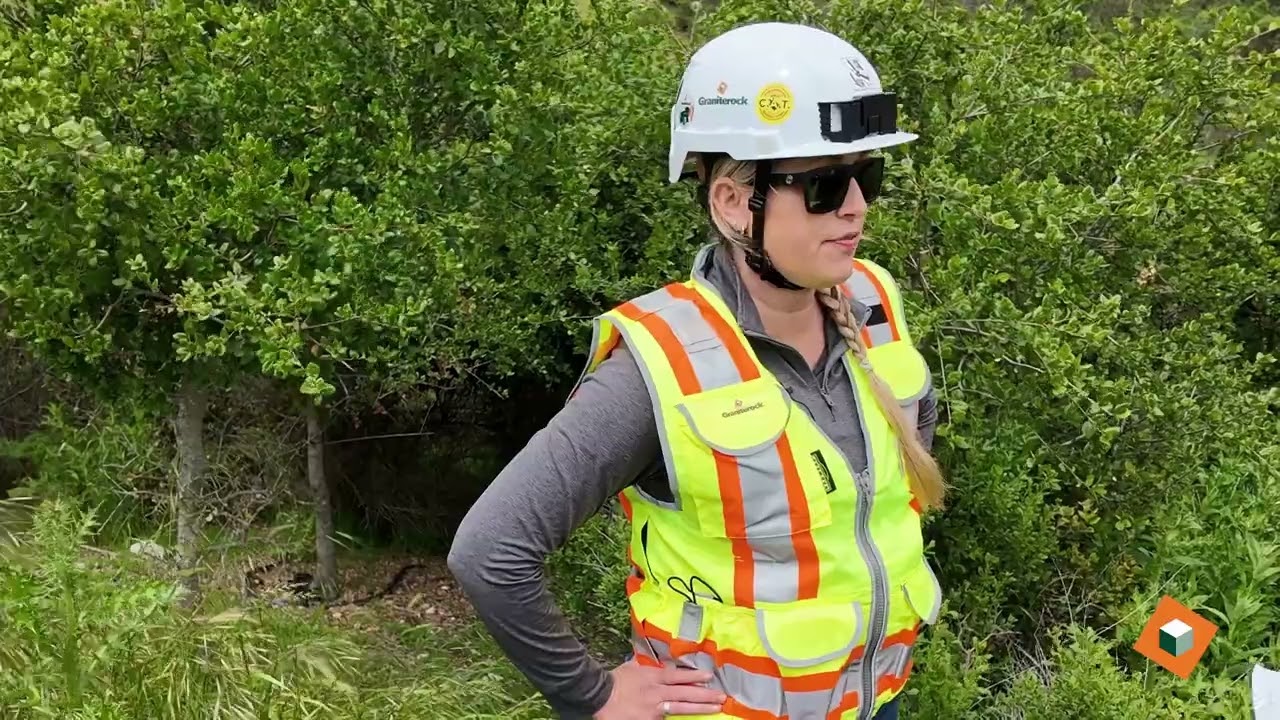Native plants thrive in Graniterock quarry reclamation