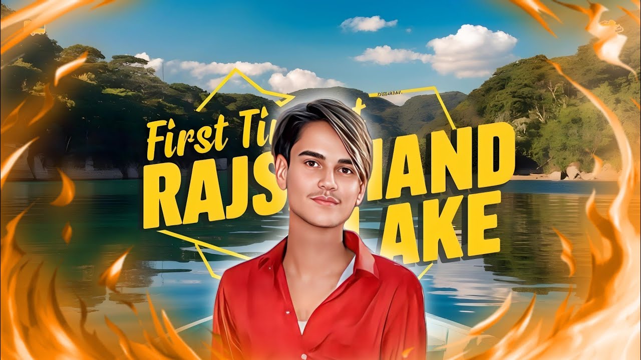 Exploring Rajsamand Lake for the First Time | Rajsamand Lake Vlog - YouTube