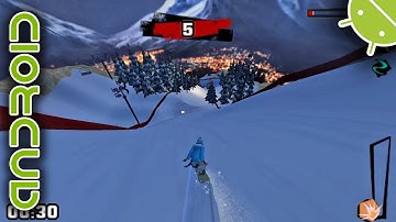 Shaun White Snowboarding | NVIDIA SHIELD Android TV | PPSSPP Emulator [1080p] | Sony PSP