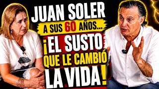 ¡JUAN SOLER revela! "La vi cerca, ya hice mi TESTAMENTO" / Entrevista con Matilde Obregón.