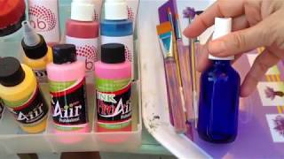 Review of fab vs ProAiir paint water resistant
