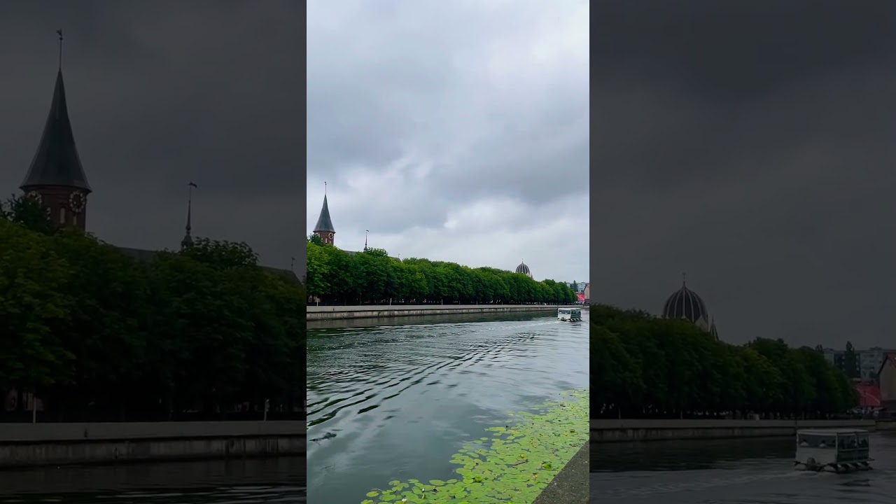 В Калининграде 