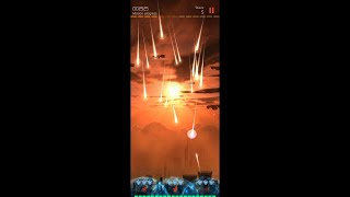 Missile Conflict BLITZ (by TRIBOOT Technologies) - arcade game for Android and iOS - gameplay.