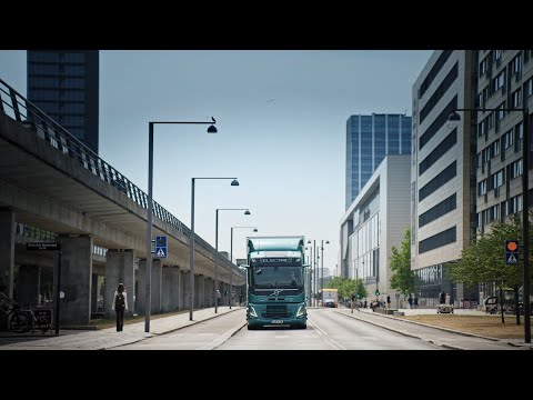 Volvo Trucks - Ideal for city streets
