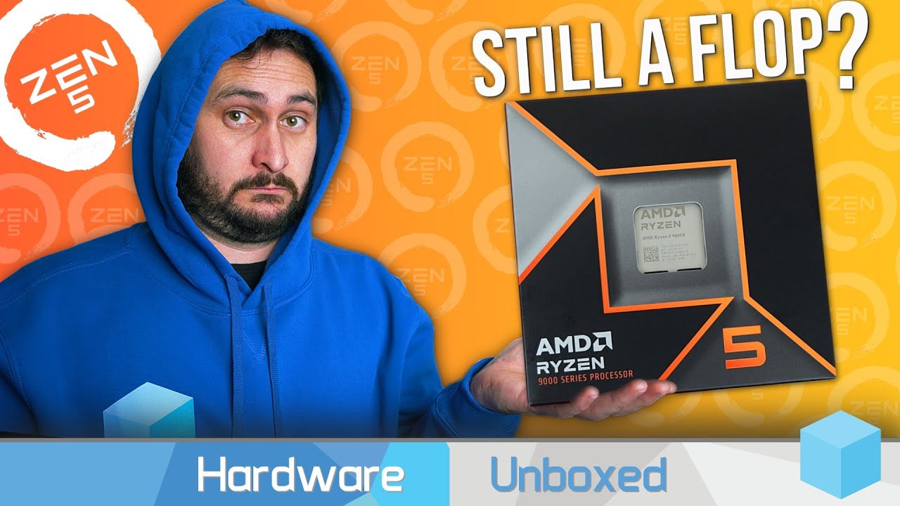 Ryzen 5 9600X vs. Ryzen 5 7600X: Is Zen 5 Worth it For Gaming?