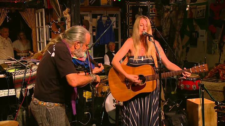 Tony Selvage & Lori Flynn at Kulaks, Los Angeles