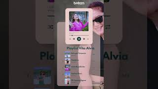 Yuk Dengerin Playlist Dari Vita Alvia Hanya Di Channel Botram Media Entertainment shorts short