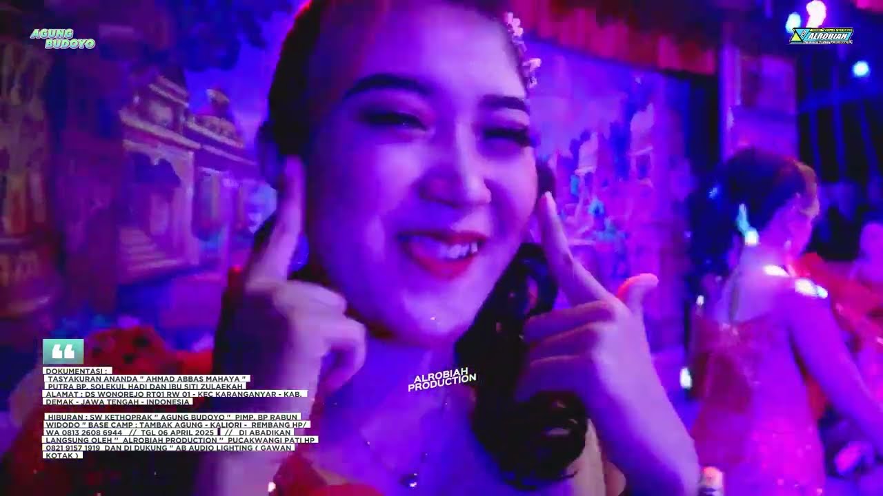 ✔ AYANG AYANG - LUKAKU - UMPOMO - PRIA IDAMAN 