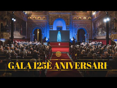 Gala del 125è aniversari del RCD Espanyol de Barcelona ⚪🔵