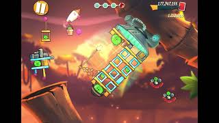 Angry Birds 2 AB2 4-4-6 Daily Challenge - 2026/07/21 for extra Blues card screenshot 1