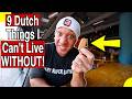 My Favorite Dutch Things I Can T Live Without After Leaving The U S 