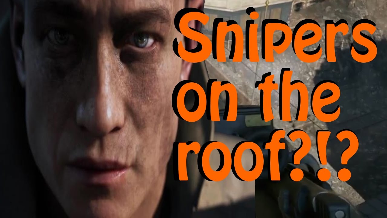 [GLITCH] Battlefield 1 Sky Barrier Breach Glitch