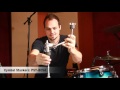 Dixon Accessories Product Demo: Multi-Cymbal Stacker With Boom Arm (PSY-BCSA)